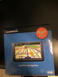 Navigatore Garmin nuvi 255w