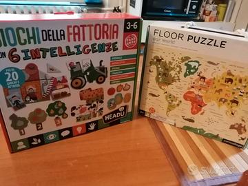 Giochi in scatola