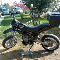Beta M4 Supermotard 250 4T - 2006 - Perfetta per c