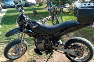 Beta M4 Supermotard 250 4T - 2006 - Perfetta per c