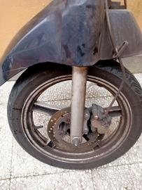 Ricambi moto Peugeot