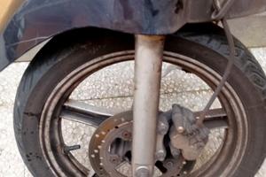 Ricambi moto Peugeot