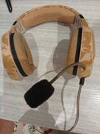 Cuffie gaming