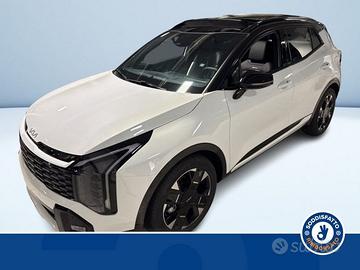 Kia Sportage 1.6 CRDi MHEV DCT GT-Line (SR, B...