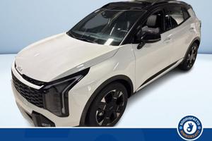 Kia Sportage 1.6 CRDi MHEV DCT GT-Line (SR, B...