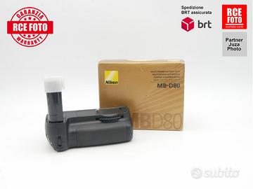 MB-D80