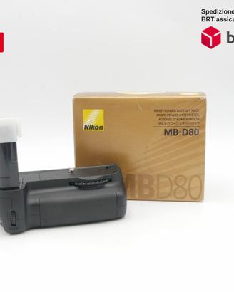 MB-D80
