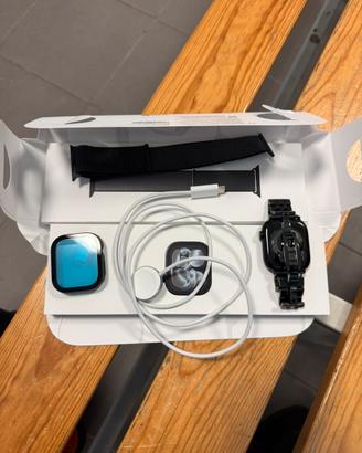 Apple watch serie 11  46 mm alluminio
