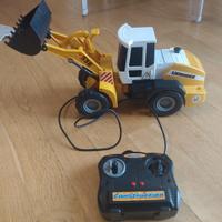 Ruspa Dickie Toys filo comandata 