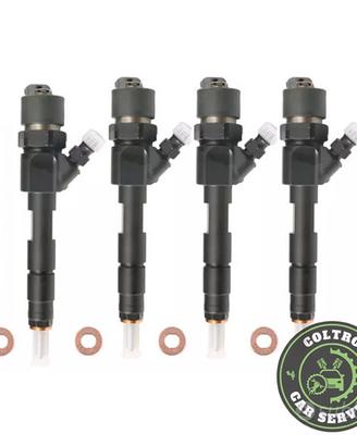 1 INIETTORE BOSCH 0445110230 RENAULT SUZUKI