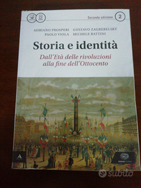 Storia e identità 2+ atlante