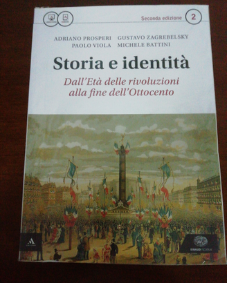 Storia e identità 2+ atlante
