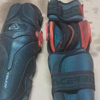 ginocchiere da enduro 