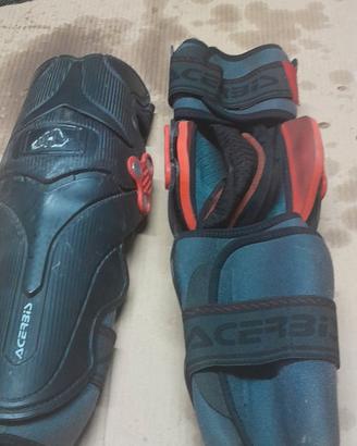 ginocchiere da enduro 