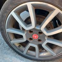 cerchi in lega abarth grande punto