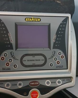 Tapis Roulant modello Starter ST