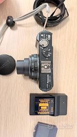 Lumix DMC-LX3 / Leica Summicron