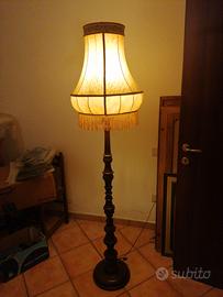 Lampada da terra
