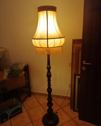 Lampada da terra