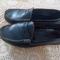 Mocassini neri e marroni LUMBERJACK