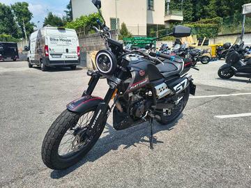 F.B MONDIAL Flat 125 Flat Track 125 Abs E5