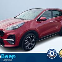 Kia Sportage 1.6 T-GDI GT LINE AWD 177CV DCT7