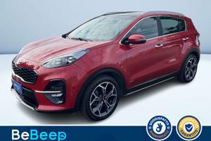 Kia Sportage 1.6 T-GDI GT LINE AWD 177CV DCT7