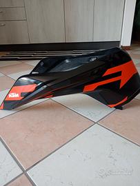 Carena Serbatoio Duke 890 GP