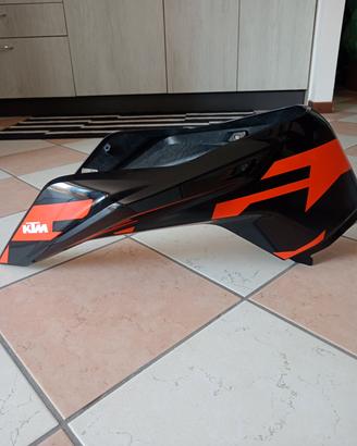 Carena Serbatoio Duke 890 GP