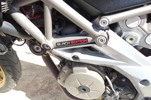 Aprilia Dorsoduro 750