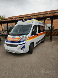 FIAT DUCATO AMBULANZA (PAS) C.V V.P