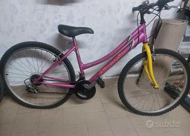 Bibicletta donna