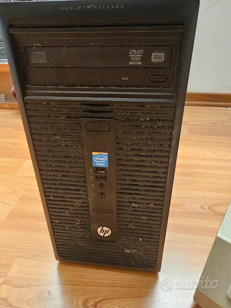 PC FISSO HP 280 g2 - Informatica In vendita a Salerno