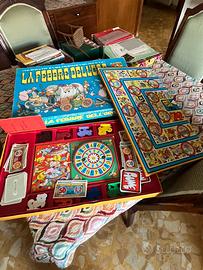 Giochi di societa anni 60/70