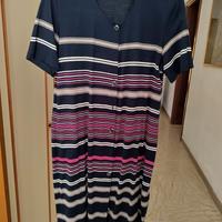 Vestito in viscosa 