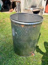 Botte in acciaio inossidabile 300 litri