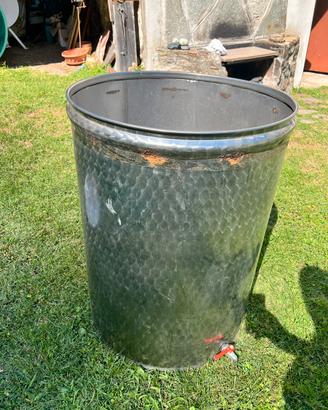 Botte in acciaio inossidabile 300 litri