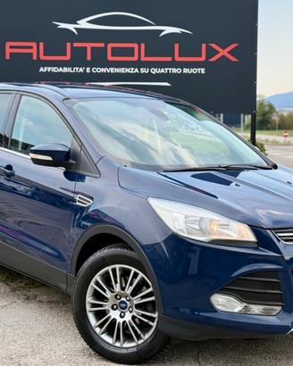 Ford Kuga 2.0 TDCI 140 CV 4WD Titanium