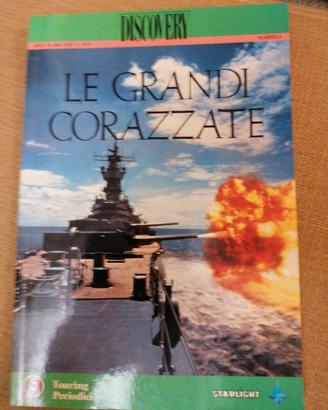 Le grandi corazzate