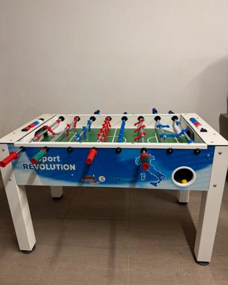 Calcio balilla Revolution sport roberto sport