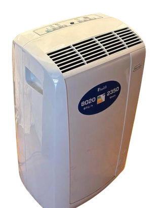 Climatizzatore Portatile De'Longhi Pinguino