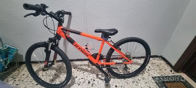 bici btwin 