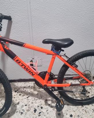 bici btwin 
