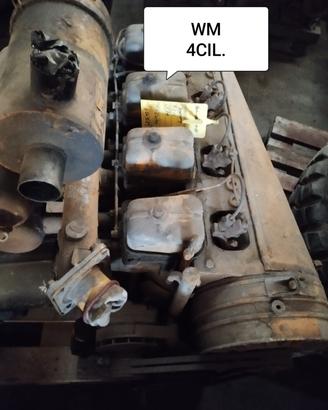 Motore WM