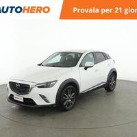 MAZDA CX-3 TN26561