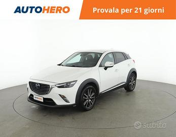 MAZDA CX-3 TN26561