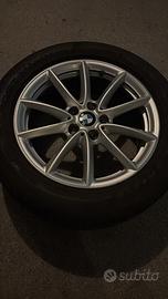 4 cerchi in lega BMW ORIGINALI 16 pollici