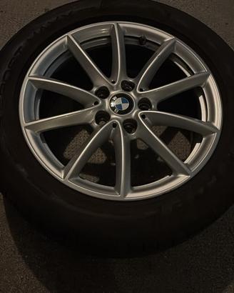 4 cerchi in lega BMW ORIGINALI 16 pollici