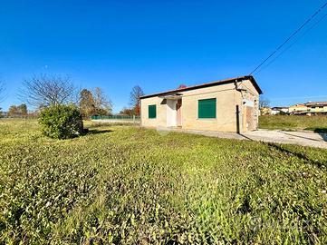 CASA INDIPENDENTE A CERVARESE SANTA CROCE