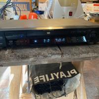Sony DVP-NS705V